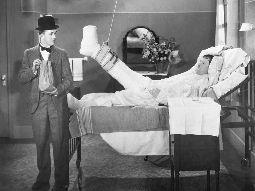 County Hospital - 1932 - County Hospital