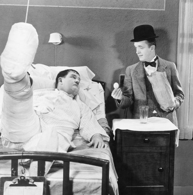 County Hospital - 1932 - County Hospital