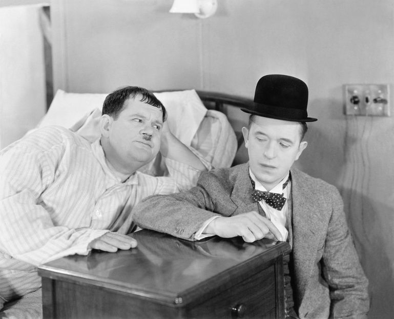 County Hospital - 1932 - County Hospital