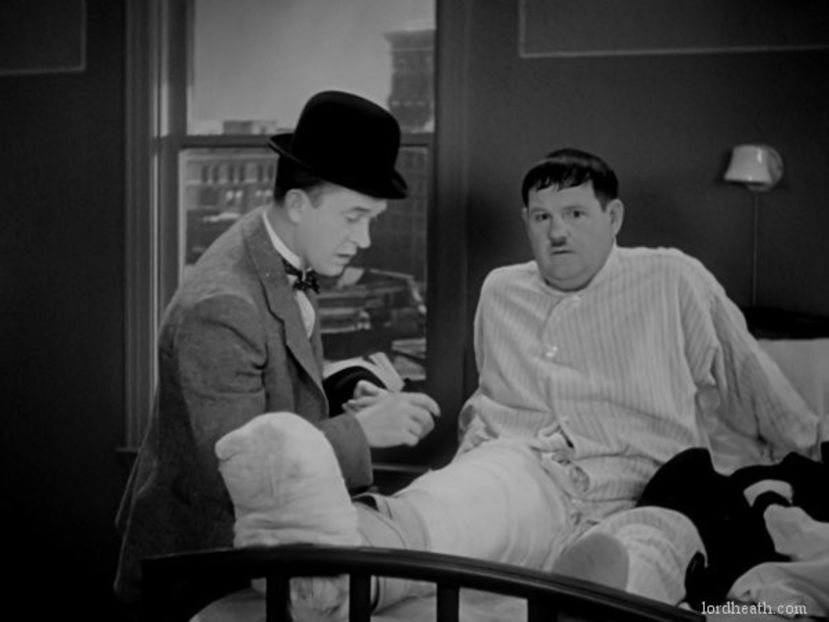 County Hospital - 1932 - County Hospital