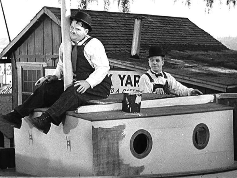 Towed In A Hole - 1932 - Towed In A Hole