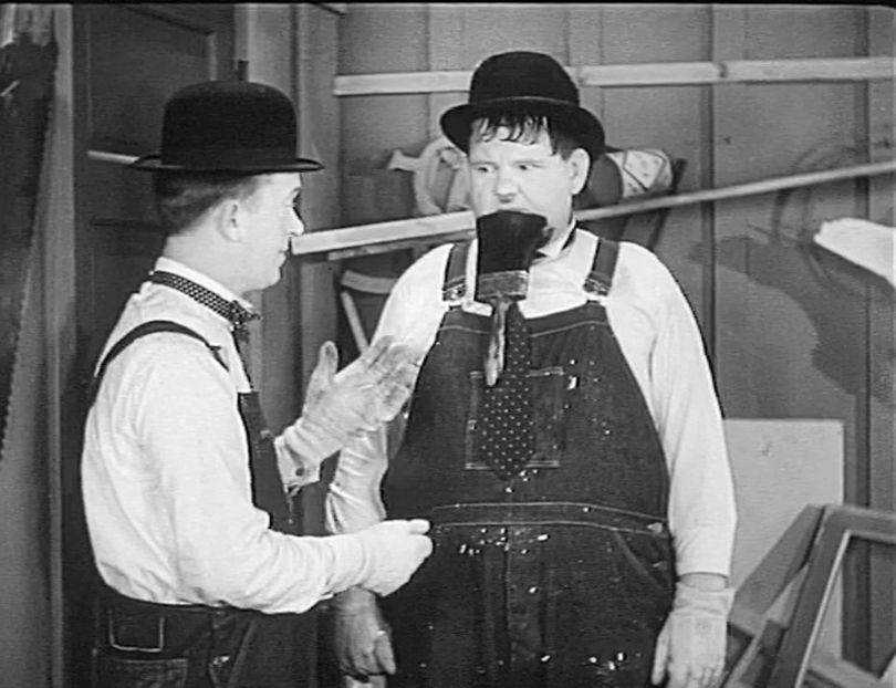 Busy Bodies - 1933 - Busy Bodies