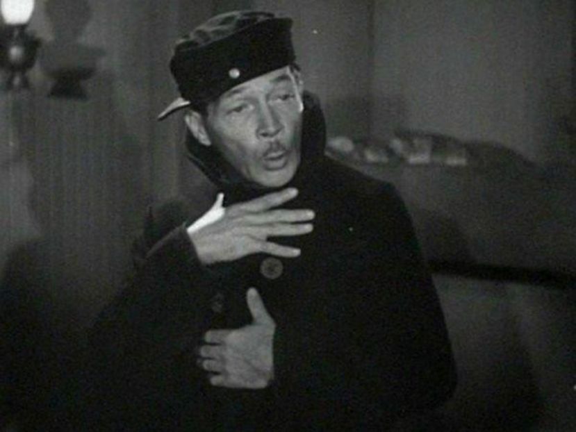 The Live Ghost - 1934 - The Live Ghost