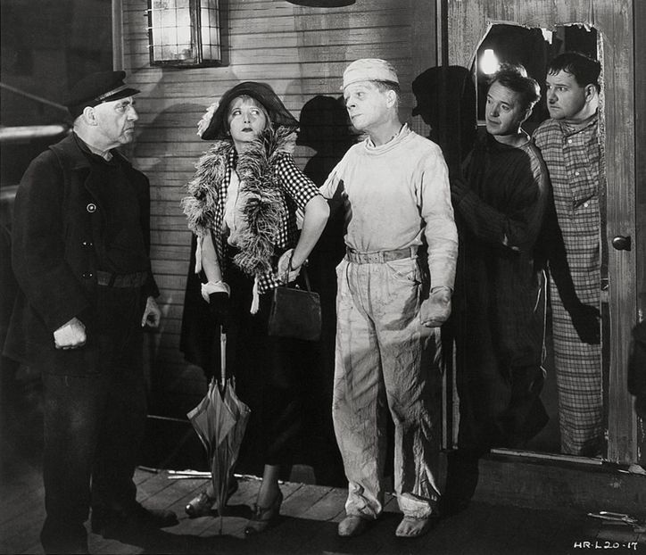 The Live Ghost - 1934 - The Live Ghost