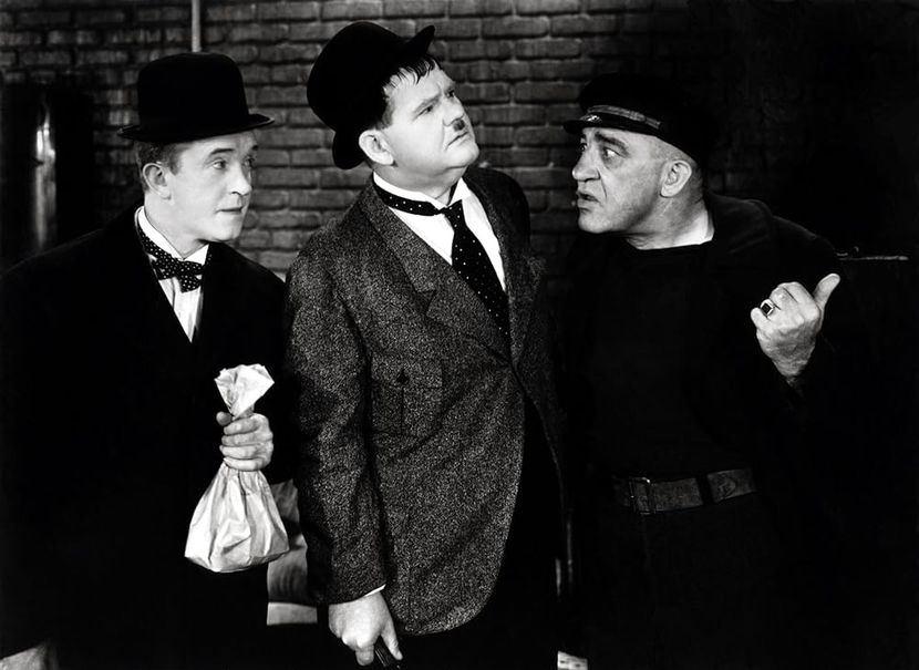 The Live Ghost - 1934 - The Live Ghost