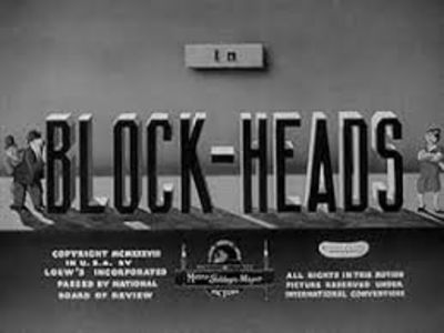 Blockheads - 1938 - Blockheads