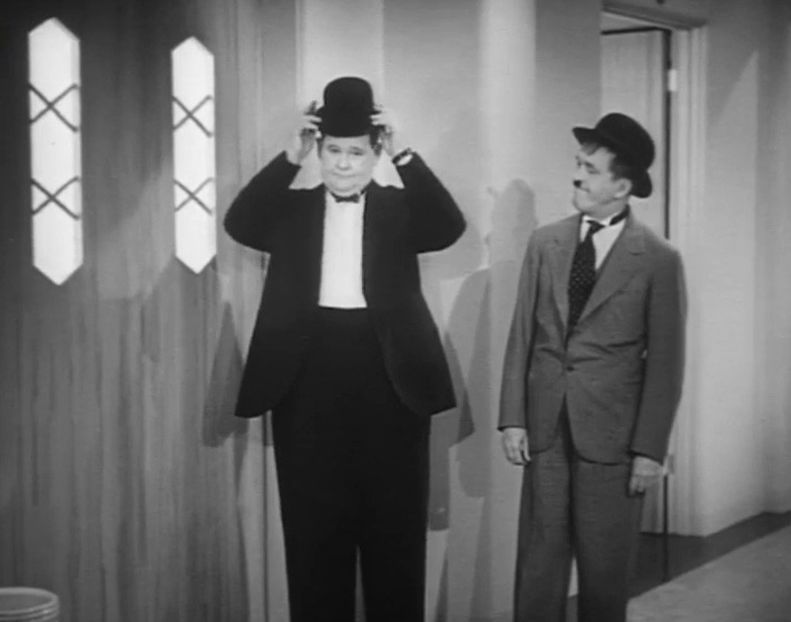 Buddies Thicker Than Water - 1935 - Buddies Thicker Than Water