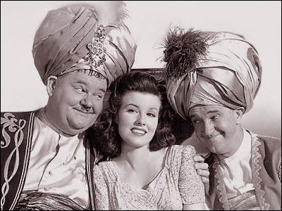 A Haunting We Will Go - 1942 - A Haunting We Will Go