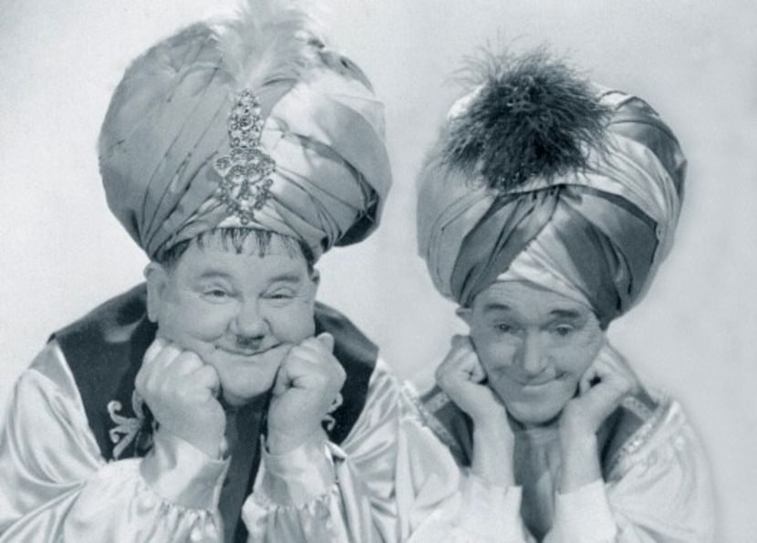 A Haunting We Will Go - 1942 - A Haunting We Will Go