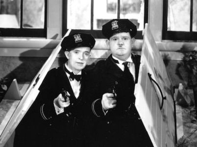 The Midnight Patrol - 1933 - The Midnight Patrol