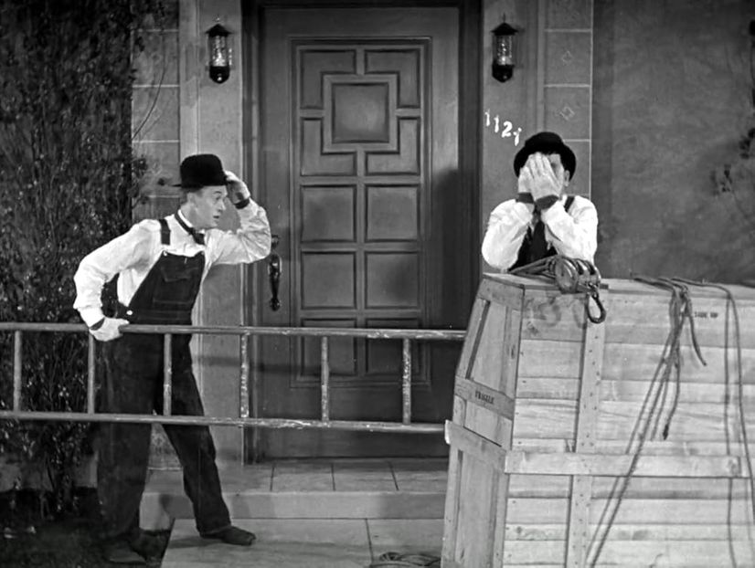 The Music Box - 1932 - The Music Box