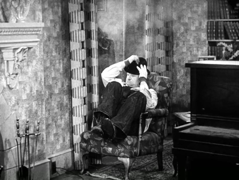 The Music Box - 1932 - The Music Box