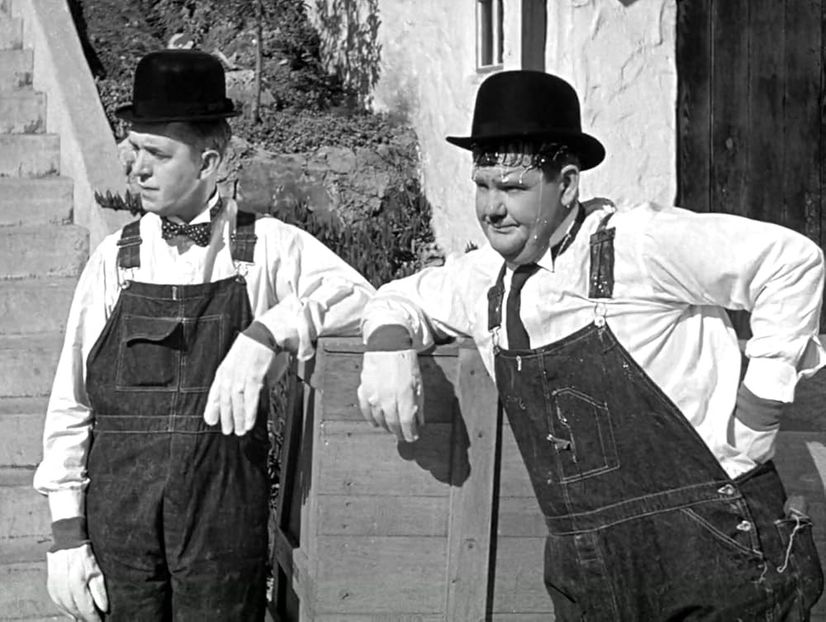 The Music Box - 1932 - The Music Box