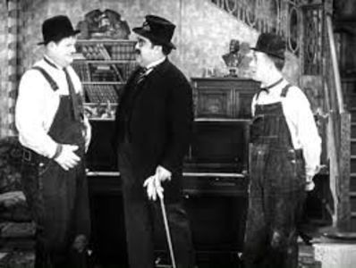 The Music Box - 1932 - The Music Box