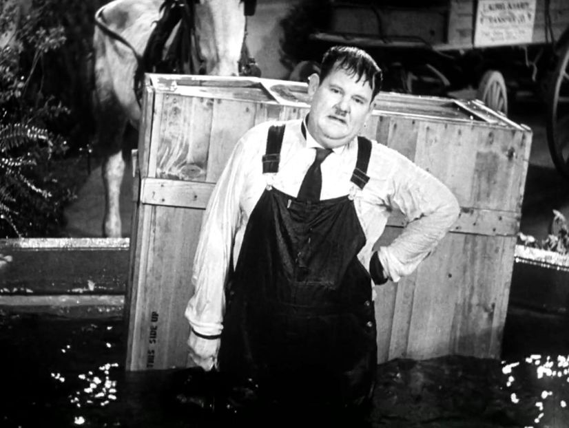 The Music Box - 1932 - The Music Box