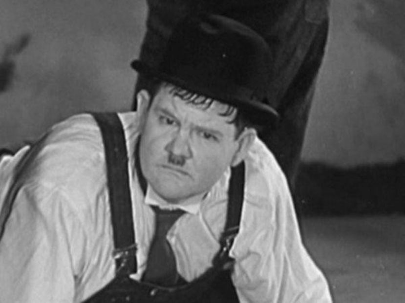 The Music Box - 1932 - The Music Box