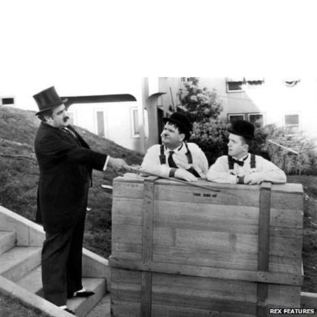 The Music Box - 1932 - The Music Box