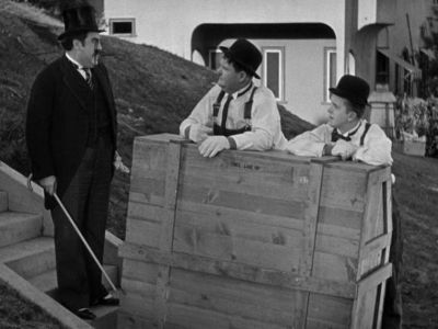 The Music Box - 1932 - The Music Box