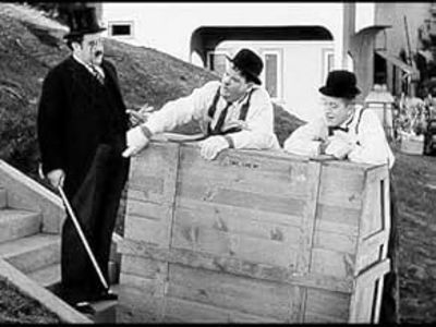 The Music Box - 1932 - The Music Box