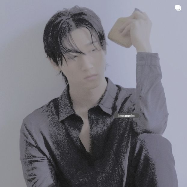 16.12.⠀⠀⠀ ✦ ꯭໋ 熱 t̟e̟n̟d̟e̟r̟♡uoᴉʇɔǝɟɟɐ. ̵ׄ ❵ - Mirrored Blind Playin
