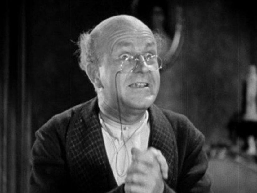 Dirty Work - 1933 - Dirty Work