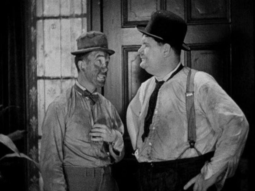 Dirty Work - 1933 - Dirty Work