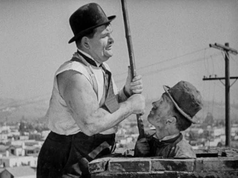 Dirty Work - 1933 - Dirty Work