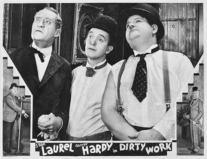 Dirty Work - 1933 - Dirty Work