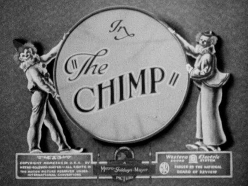 The Chimp - 1932 - The Chimp