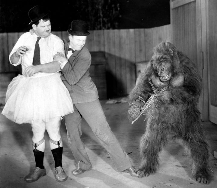 The Chimp - 1932 - The Chimp