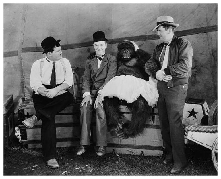 The Chimp - 1932 - The Chimp