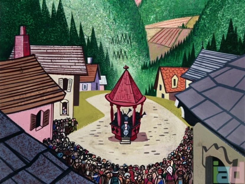 Pikers Peak - 1957 - Pikers Peak