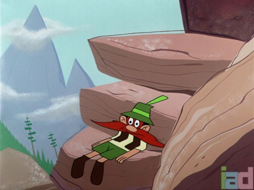 Pikers Peak - 1957 - Pikers Peak