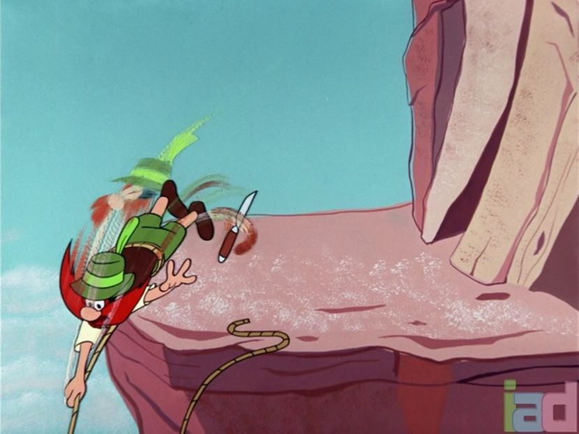 Pikers Peak - 1957 - Pikers Peak