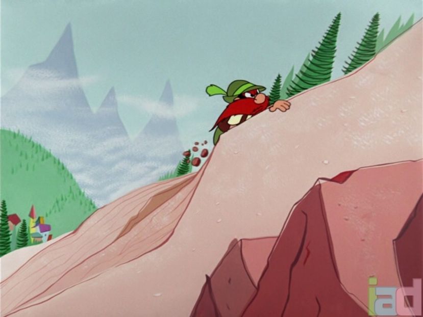 Pikers Peak - 1957 - Pikers Peak