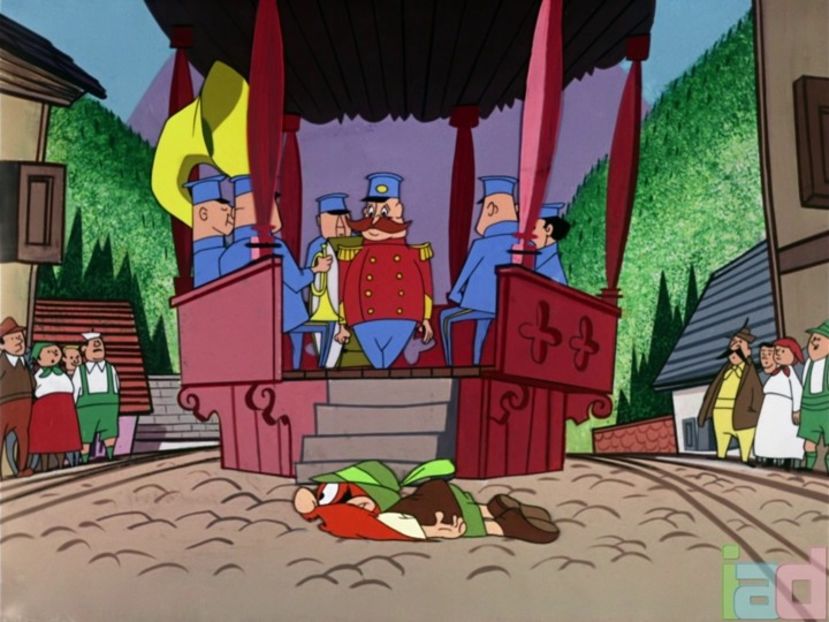 Pikers Peak - 1957 - Pikers Peak