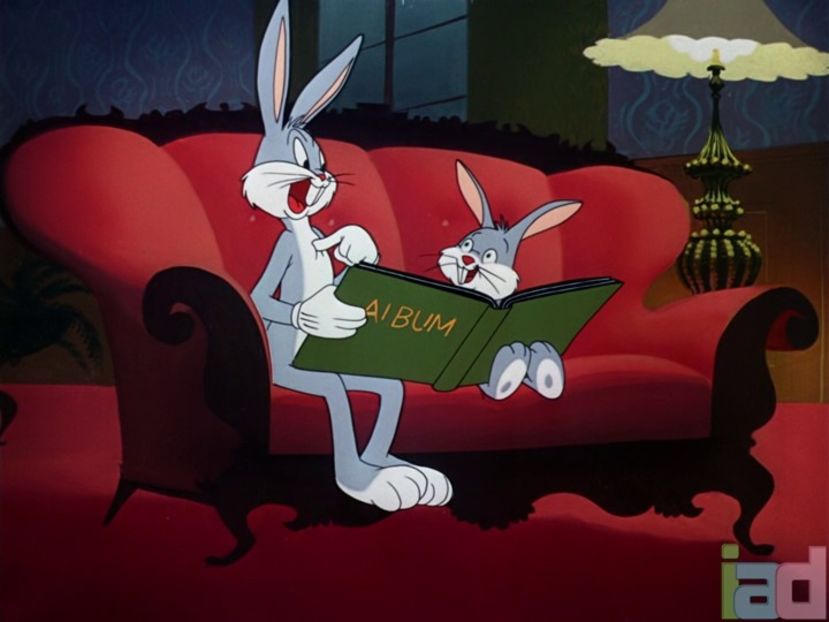 His Hare Raising Tale - 1951 - His Hare Raising Tale