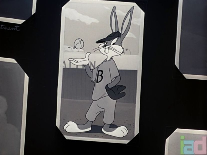 His Hare Raising Tale - 1951 - His Hare Raising Tale