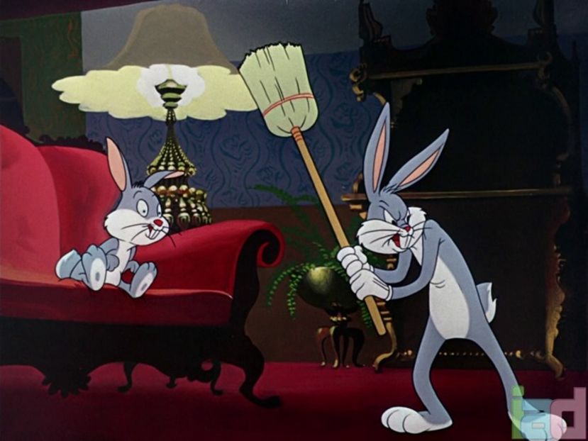 His Hare Raising Tale - 1951 - His Hare Raising Tale