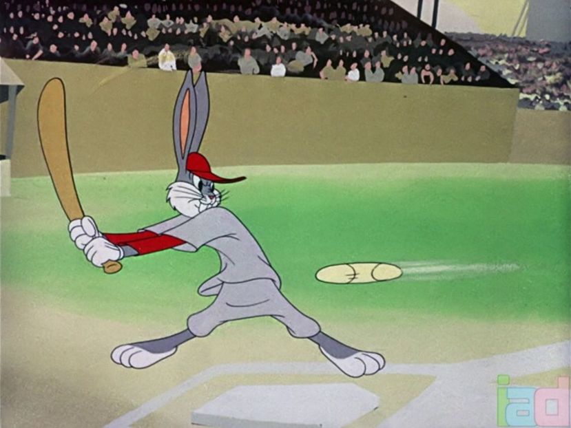 His Hare Raising Tale - 1951 - His Hare Raising Tale