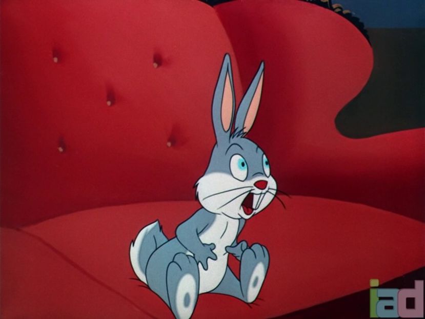 His Hare Raising Tale - 1951 - His Hare Raising Tale