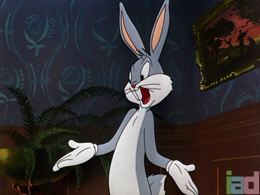 His Hare Raising Tale - 1951 - His Hare Raising Tale