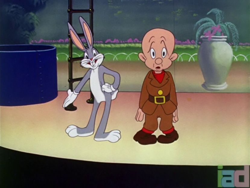 His Hare Raising Tale - 1951 - His Hare Raising Tale