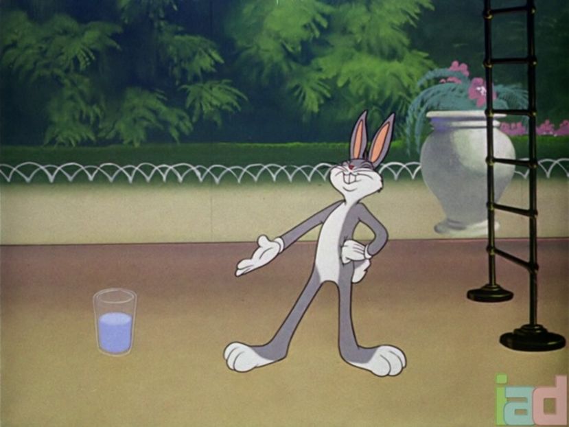 His Hare Raising Tale - 1951 - His Hare Raising Tale