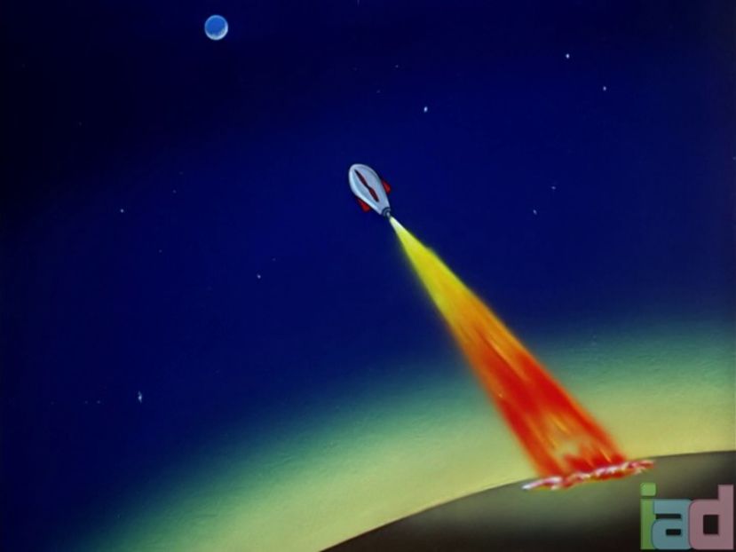 His Hare Raising Tale - 1951 - His Hare Raising Tale