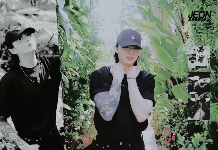 ◞16ᵗʰ◟　˓Ꭻe̤o̤n̤ꨄᎫungkook➲Go̟l̟d̟e̟n̟영혼. - Decay of Divine