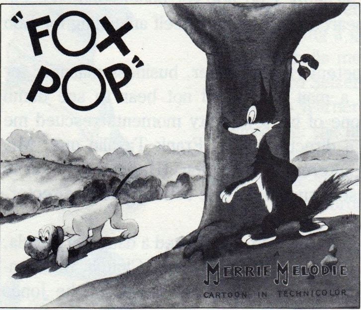 Fox Pop - 1942 - Fox Pop