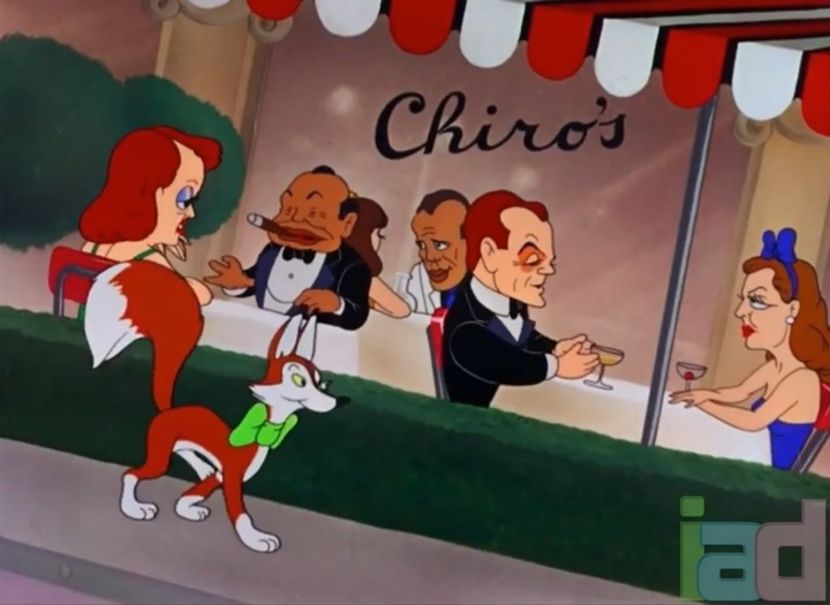 Fox Pop - 1942 - Fox Pop