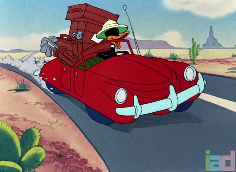 Mexican Joyride - 1947 - Mexican Joyride