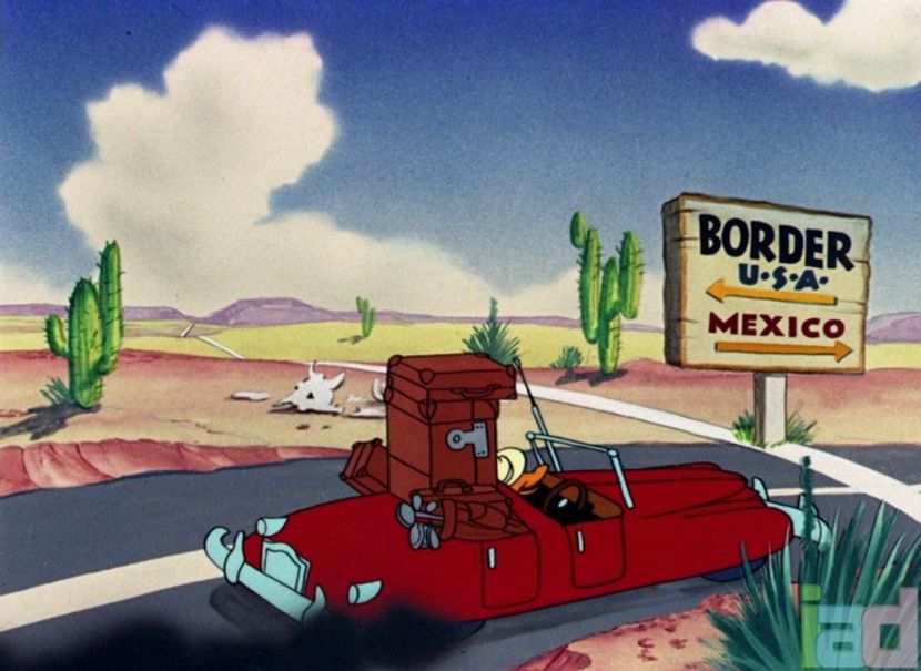 Mexican Joyride - 1947 - Mexican Joyride